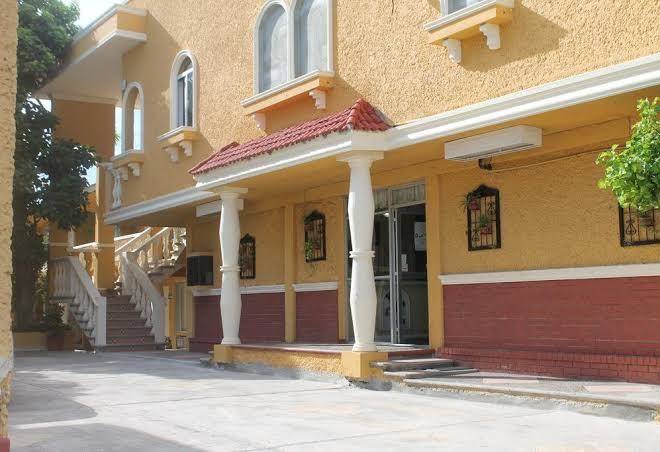 Hotel suites ejecutivas