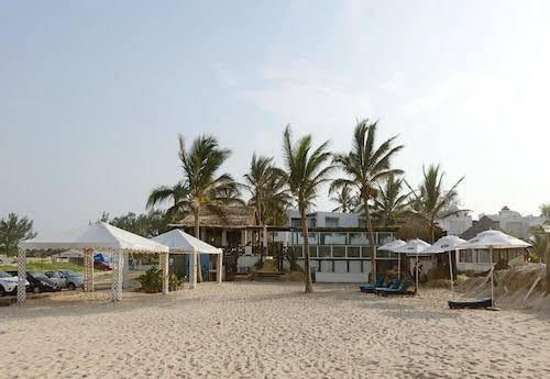 Hotel lorencillo miramar