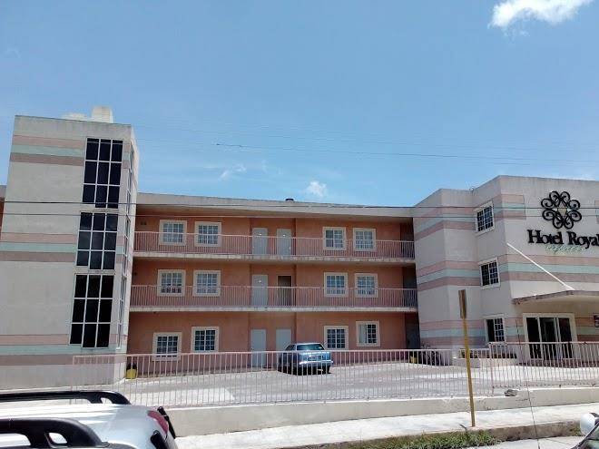 Hotel royal express