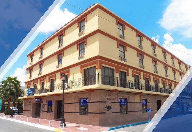 Best western plaza matamoros