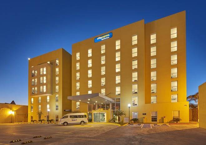 City express matamoros