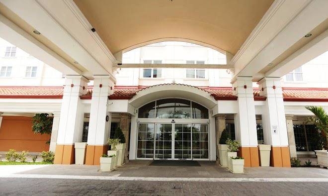 Holiday inn