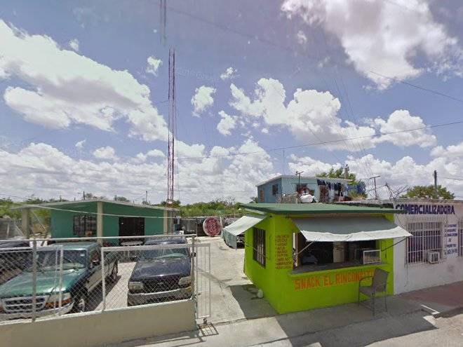 Hotel azteca
