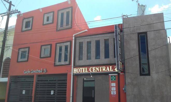 Hotel central