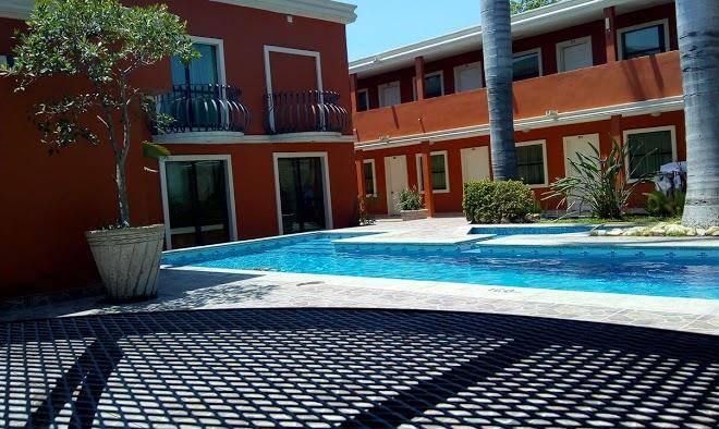 Hotel ejecutivo