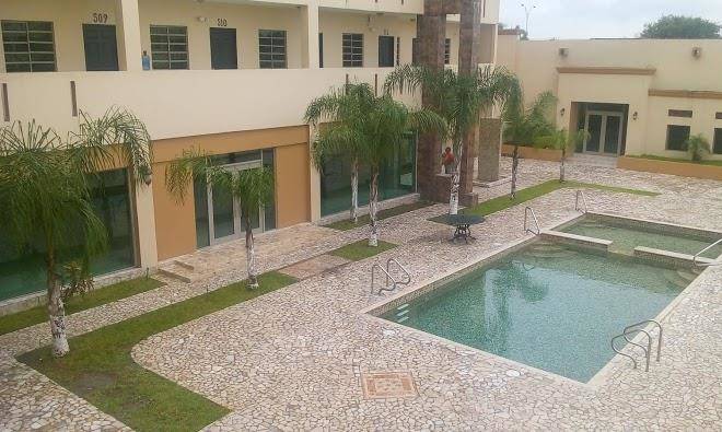 Hotel paris matamoros