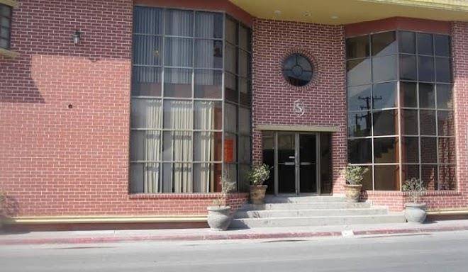 Hotel senorial de matamoros sa de cv