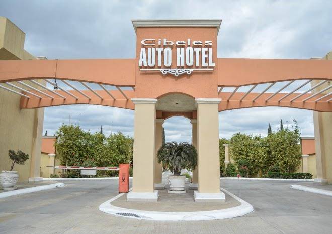 Auto hotel cibeles