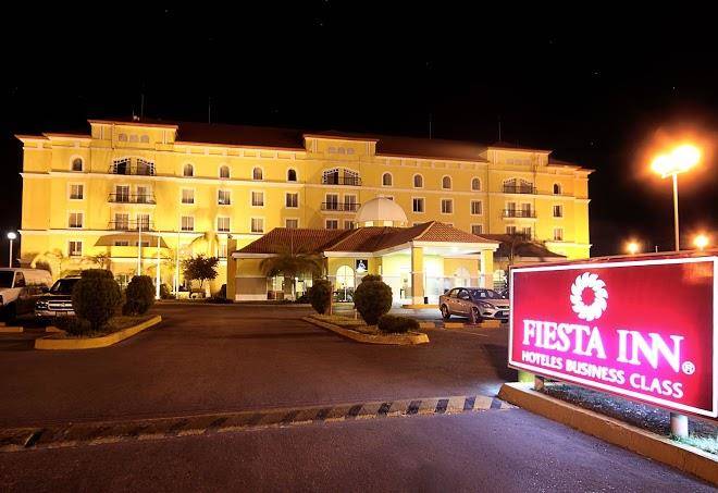 Fiesta inn Nuevo Laredo