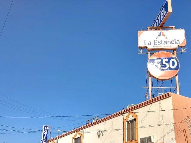 Hotel la estancia