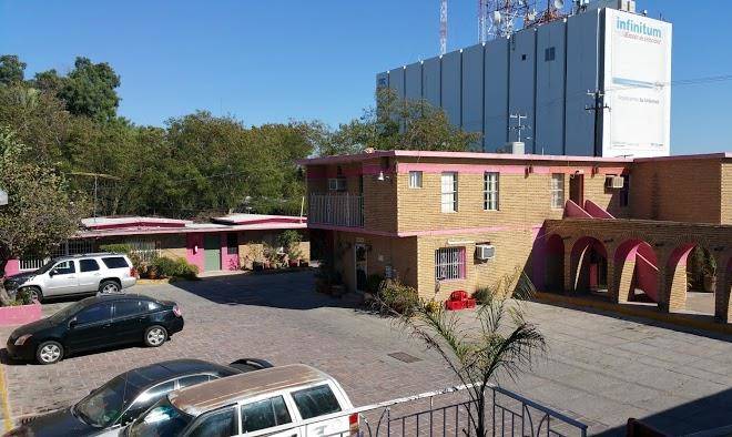 Hotel mexico