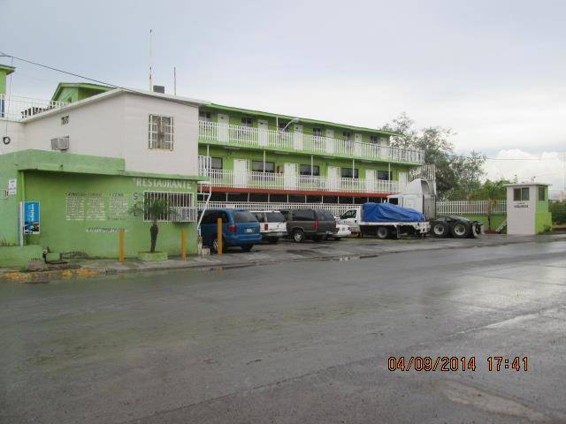 Hotel sol