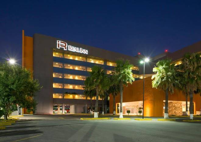 Real Inn Nuevo Laredo Image