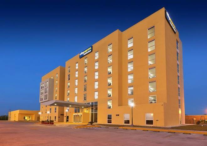 City express reynosa aeropuerto