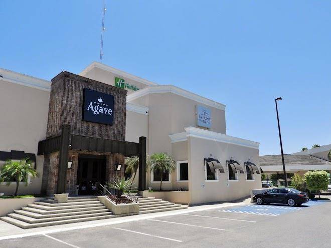 Holiday inn reynosa zona dorada