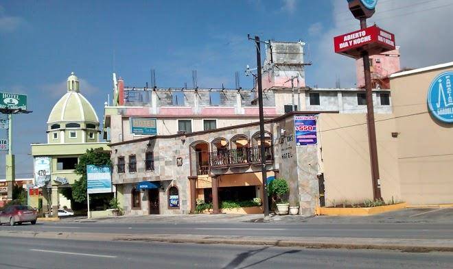 Hotel las trojes inn
