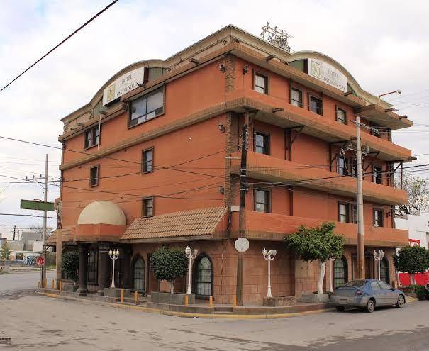 Hotel los coloniales de reynosa