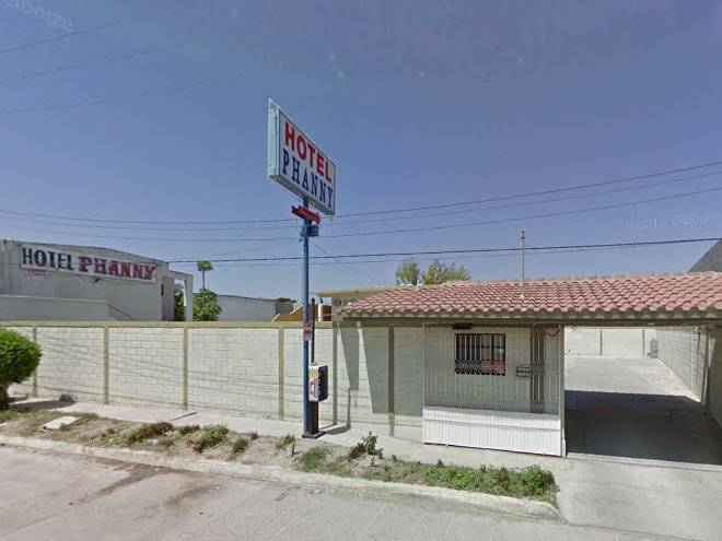 Hotel panny