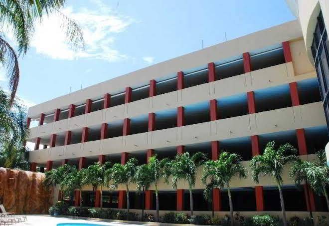 Hotel royal garden reynosa