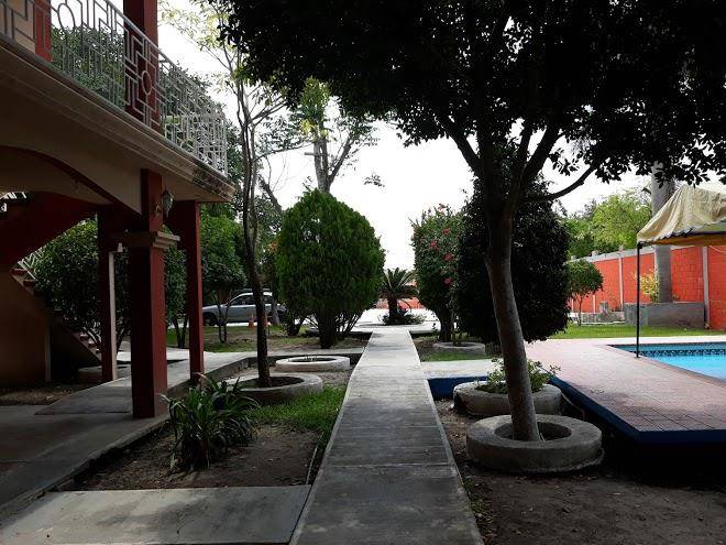 Hotel quinta la herradura