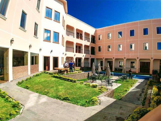 Hotel Los Generales Inn Image