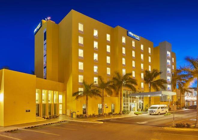 City express tampico
