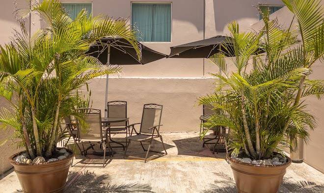 Hotel bonitto inn tampico aeropuerto