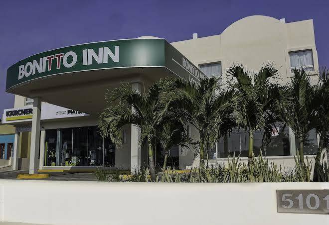Hotel bonitto inn tampico lomas