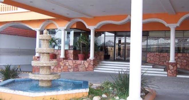 Hotel grand royal tampico