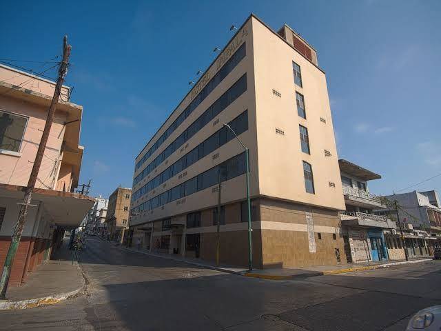 Hotel impala de tampico