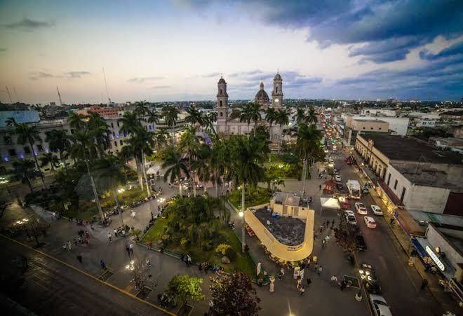 Hotel inglaterra tampico