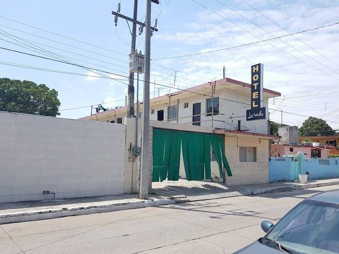 Hotel laredo