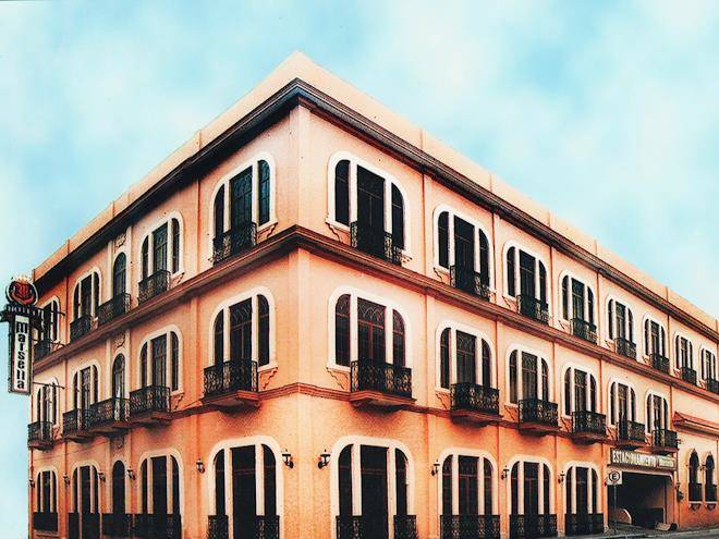 Hotel marsella tampico
