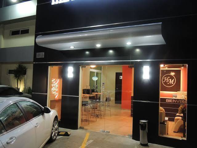 Hotel metropolitano