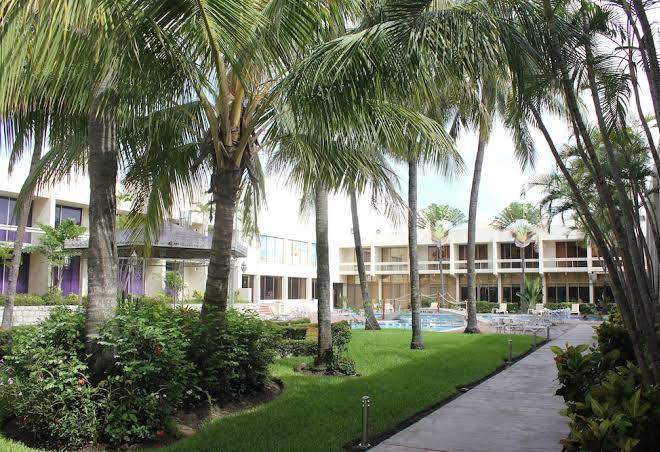 Hotel Posada De Tampico Image