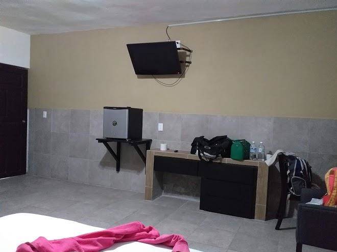 Hotel poza rica