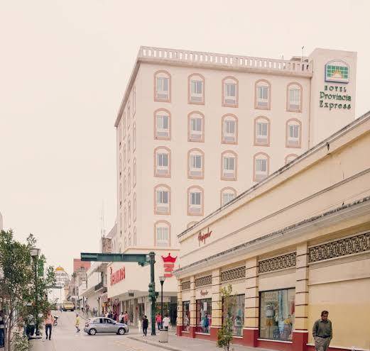 Hotel provincia express tampico