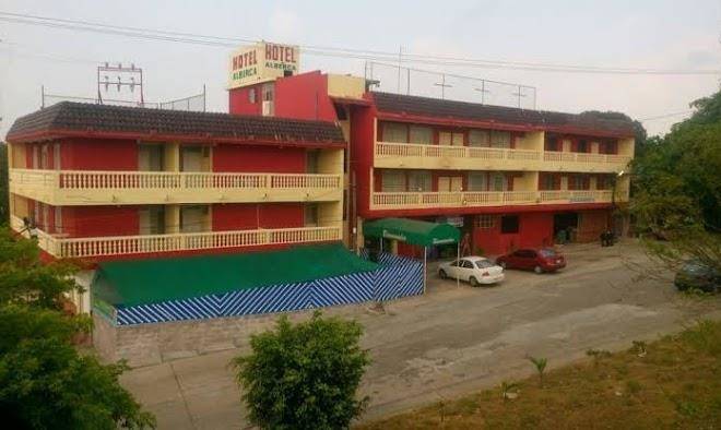 Hotel puente express inn