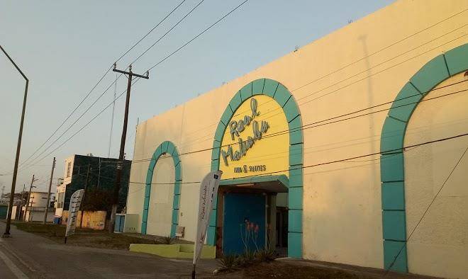 Hotel real mokaba