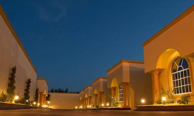Motel plaza sur