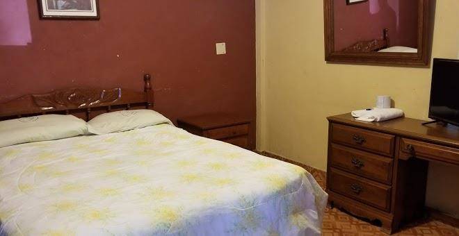 Hotel fronterizo