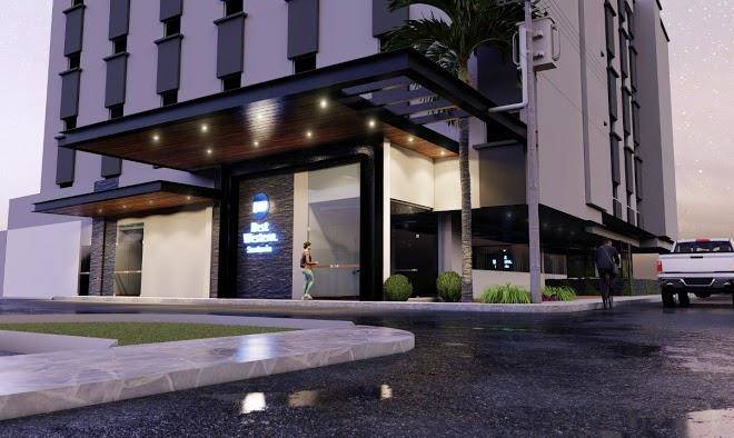 Best western santorin