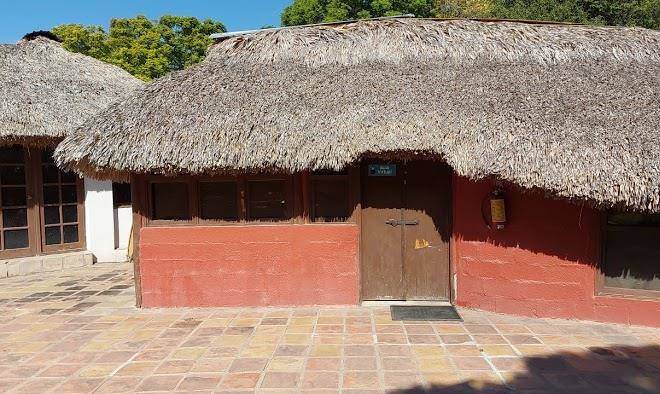 Hotel hacienda escondida