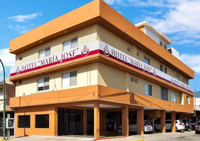 Hotel maria jose cd victoria