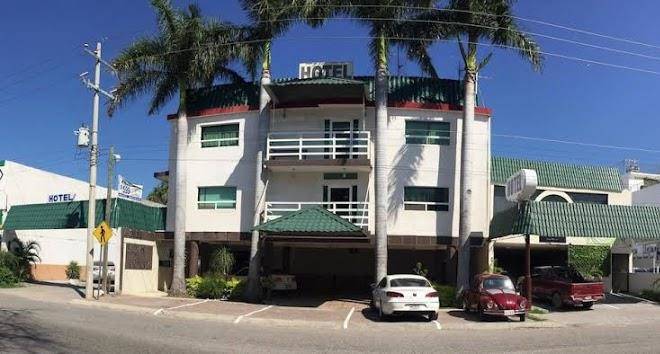 Hotel palmas d victoria