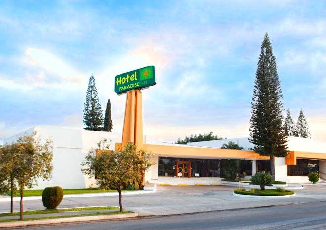 Hotel paradise inn