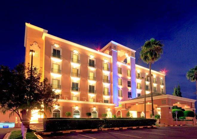 Istay hotel ciudad victoria