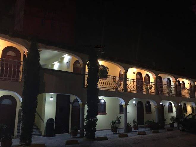 Hotel del rey