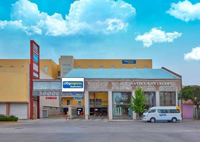 City Express by Marriott Apizaco