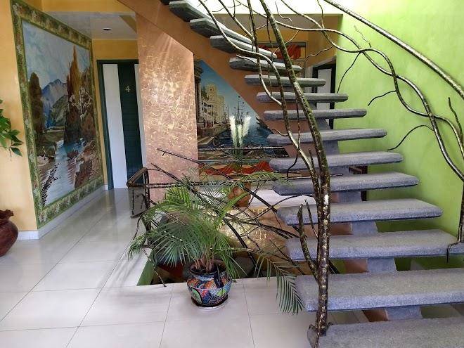 Hotel galeria mediterraneo